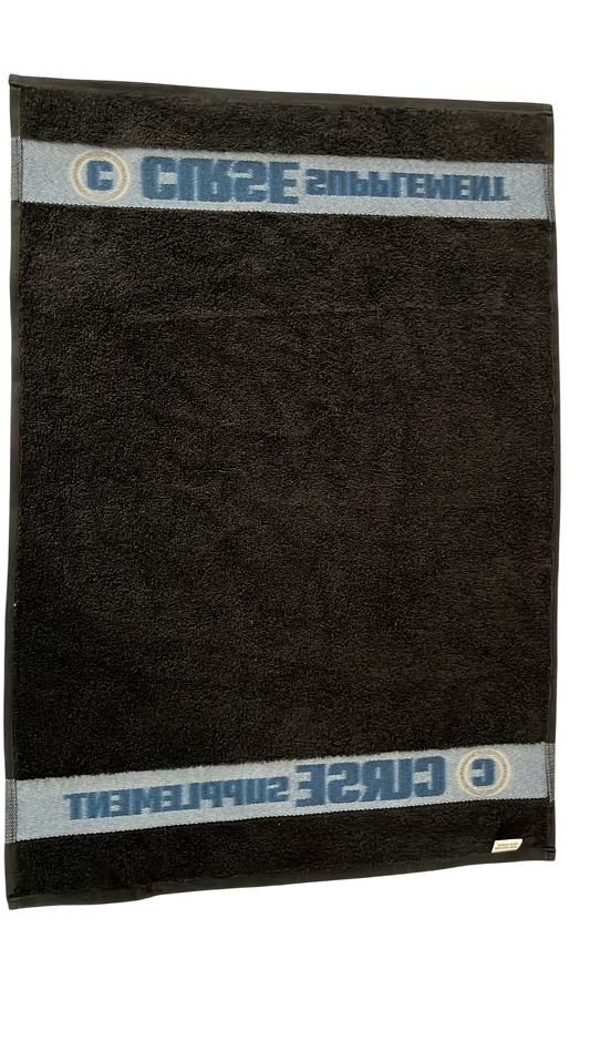 Curse Supplement Havlu