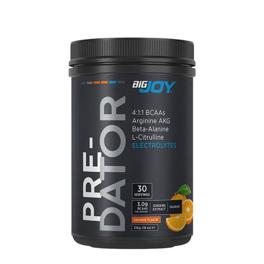 Bigjoy Predator Pre-Workout 510 Gr