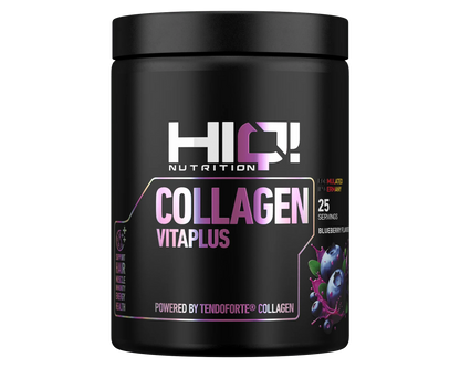 HIQ Nutrition Collagen Kolajen Vitaplus 300g