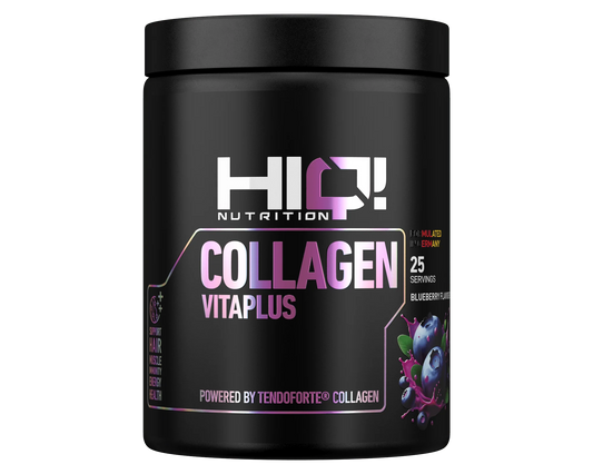 HIQ Nutrition Collagen Kolajen Vitaplus 300g