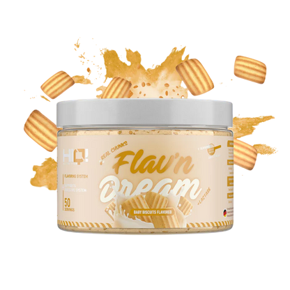 HIQ Nutrition Flav'n Dream 150g