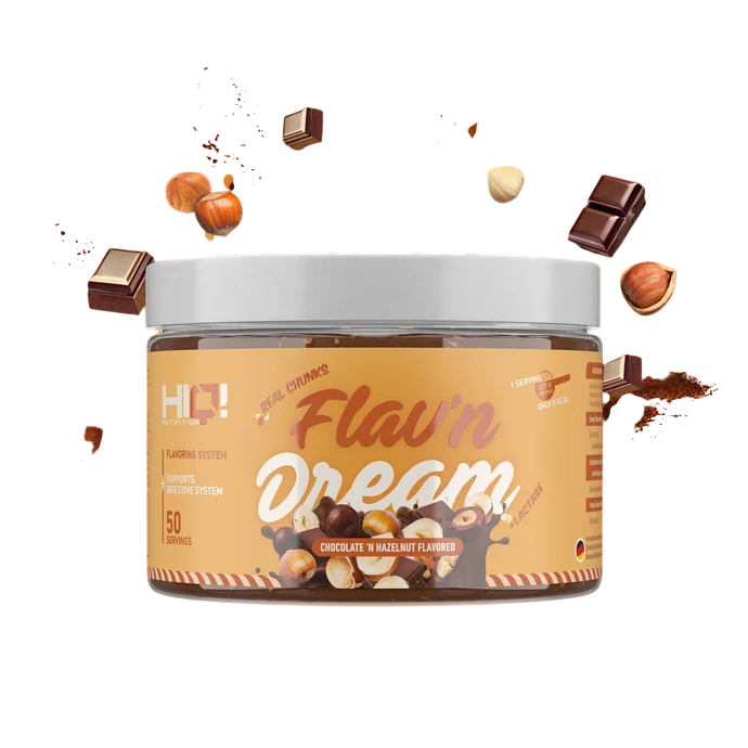 HIQ Nutrition Flav'n Dream 150g