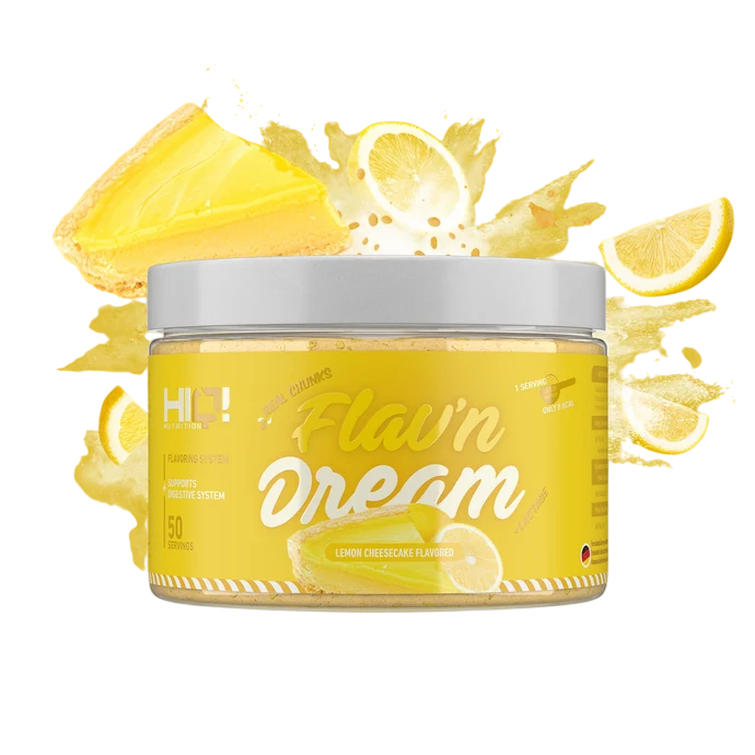 HIQ Nutrition Flav'n Dream 150g