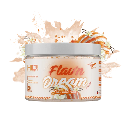 HIQ Nutrition Flav'n Dream 150g