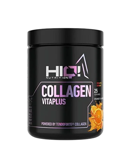 HIQ Nutrition Collagen Kolajen Vitaplus 300g