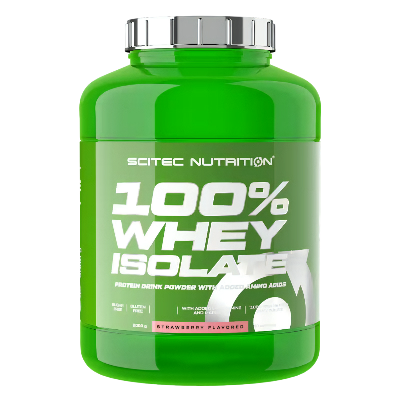Scitec Whey Isolate 2000 Gr