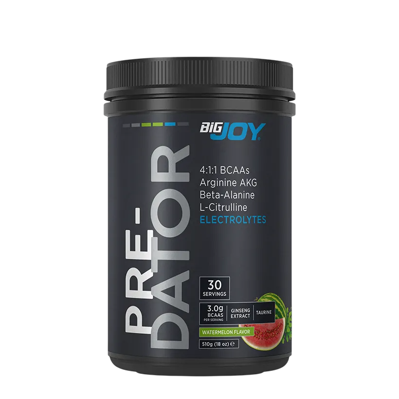 Bigjoy Predator Pre-Workout 510 Gr