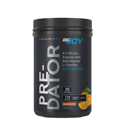 Bigjoy Predator Pre-Workout 510 Gr