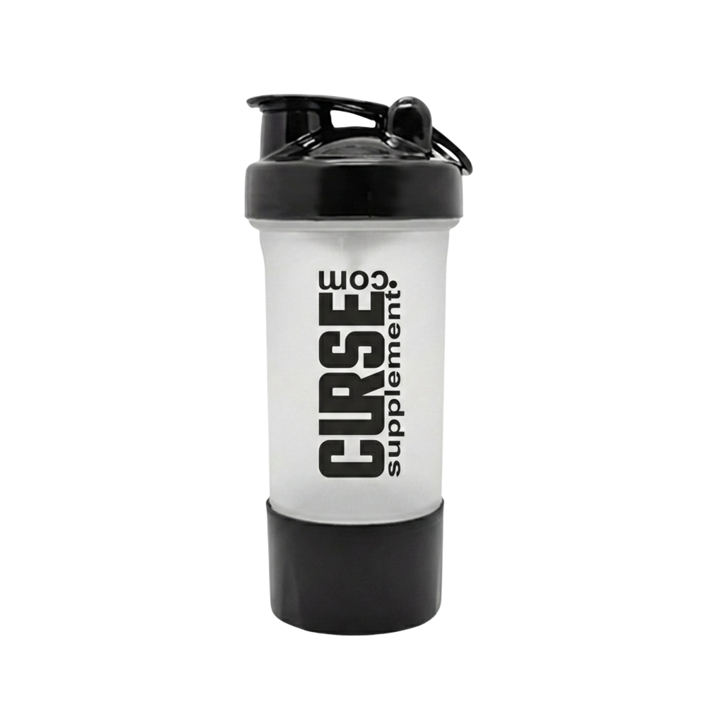 Curse Seffaf Shaker